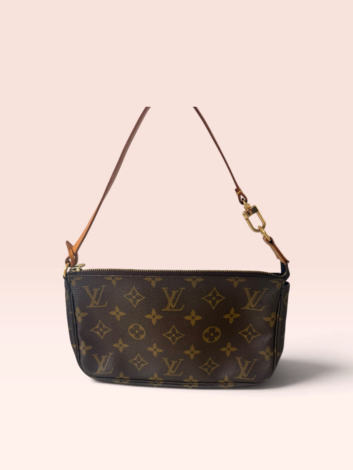 Louis Vuitton Monogram Canvas Pochette Accessoires 2000