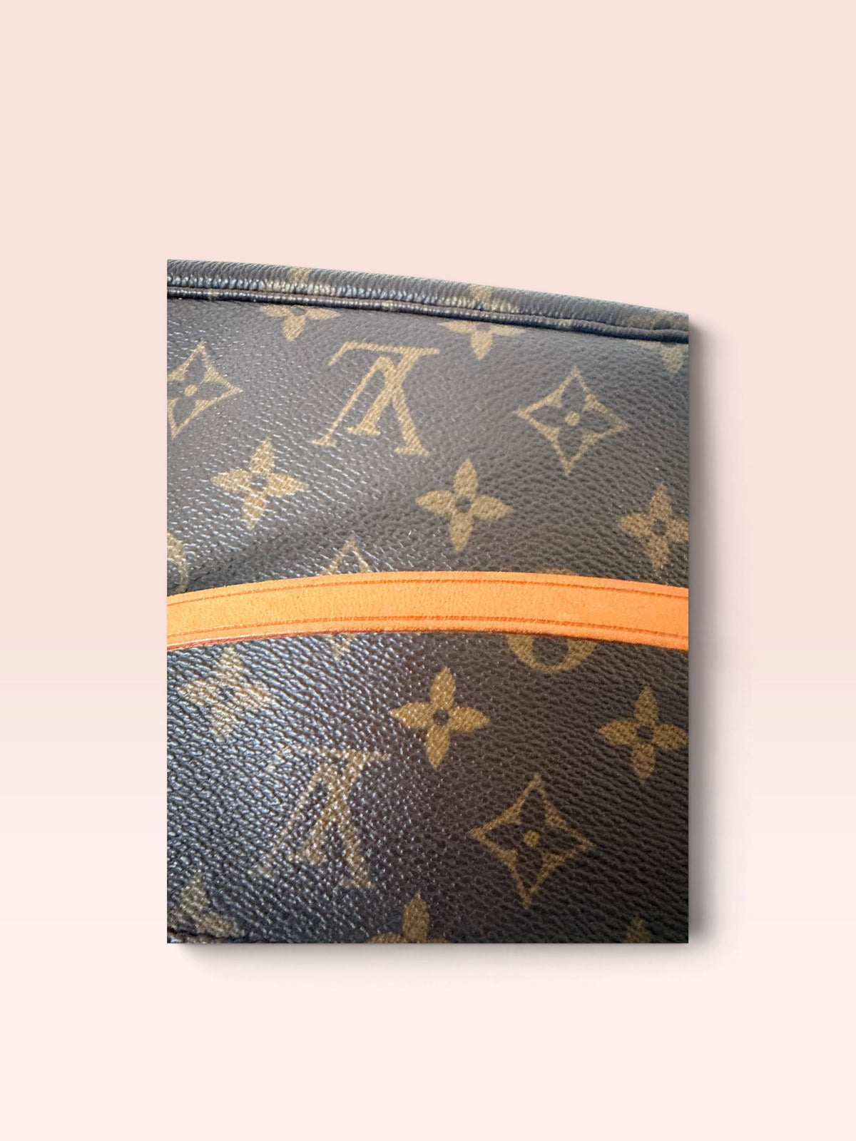 Louis Vuitton Monogram Canvas Pochette Accessoires 2000
