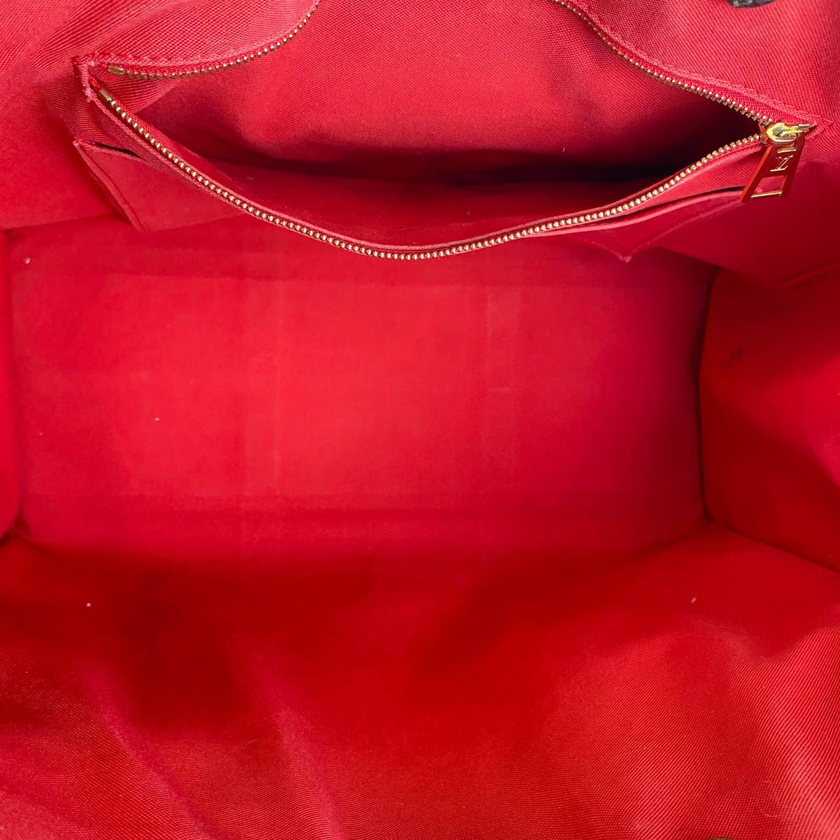 Louis Vuitton Reverse Monogram On The Go GM Tote 2019