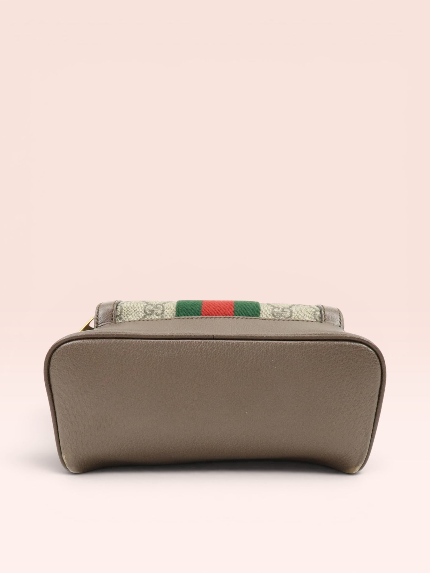 Gucci GG Coated Canvas Ophidia GG Supreme Small Backpack