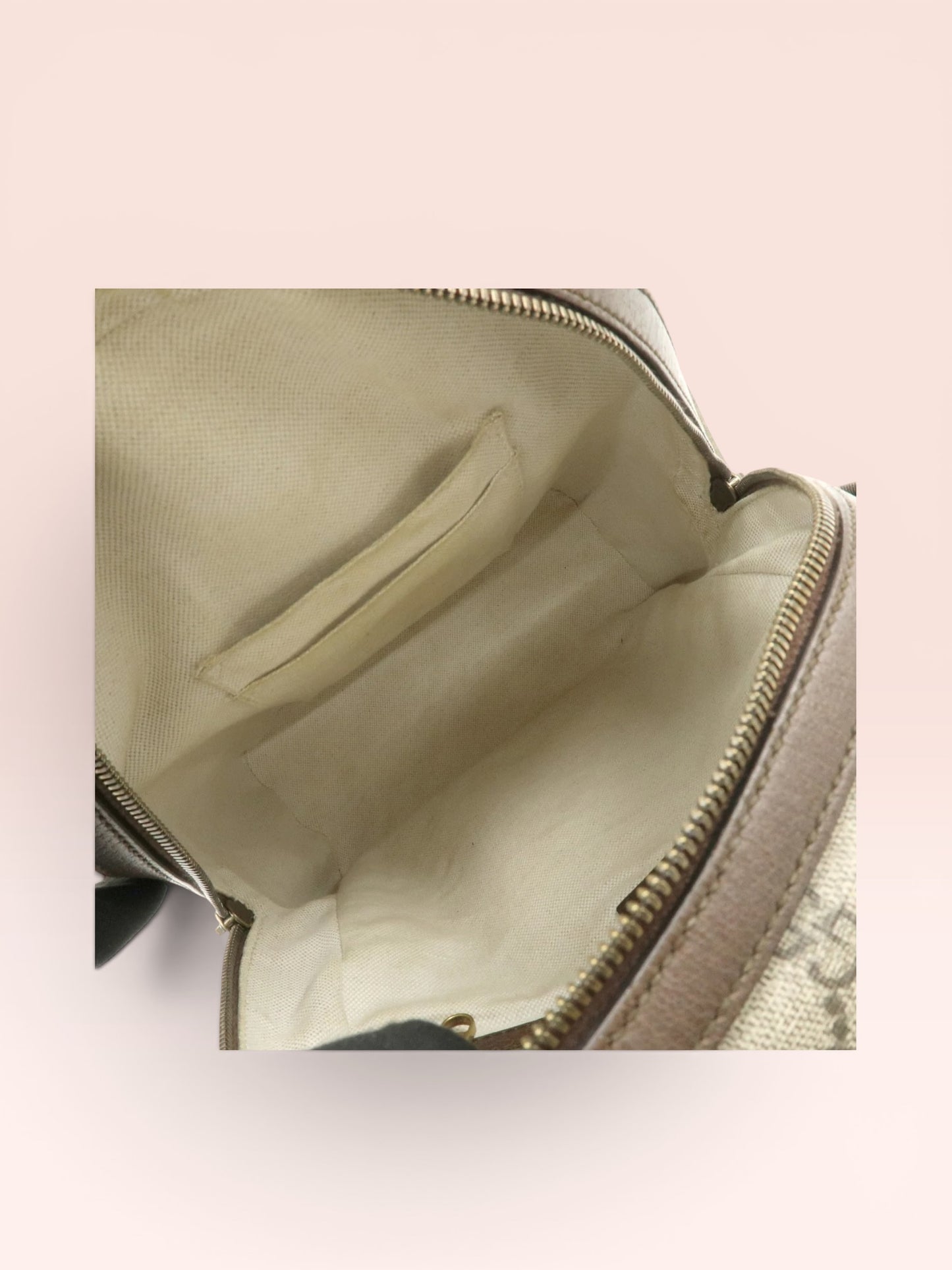 Gucci GG Coated Canvas Ophidia GG Supreme Small Backpack