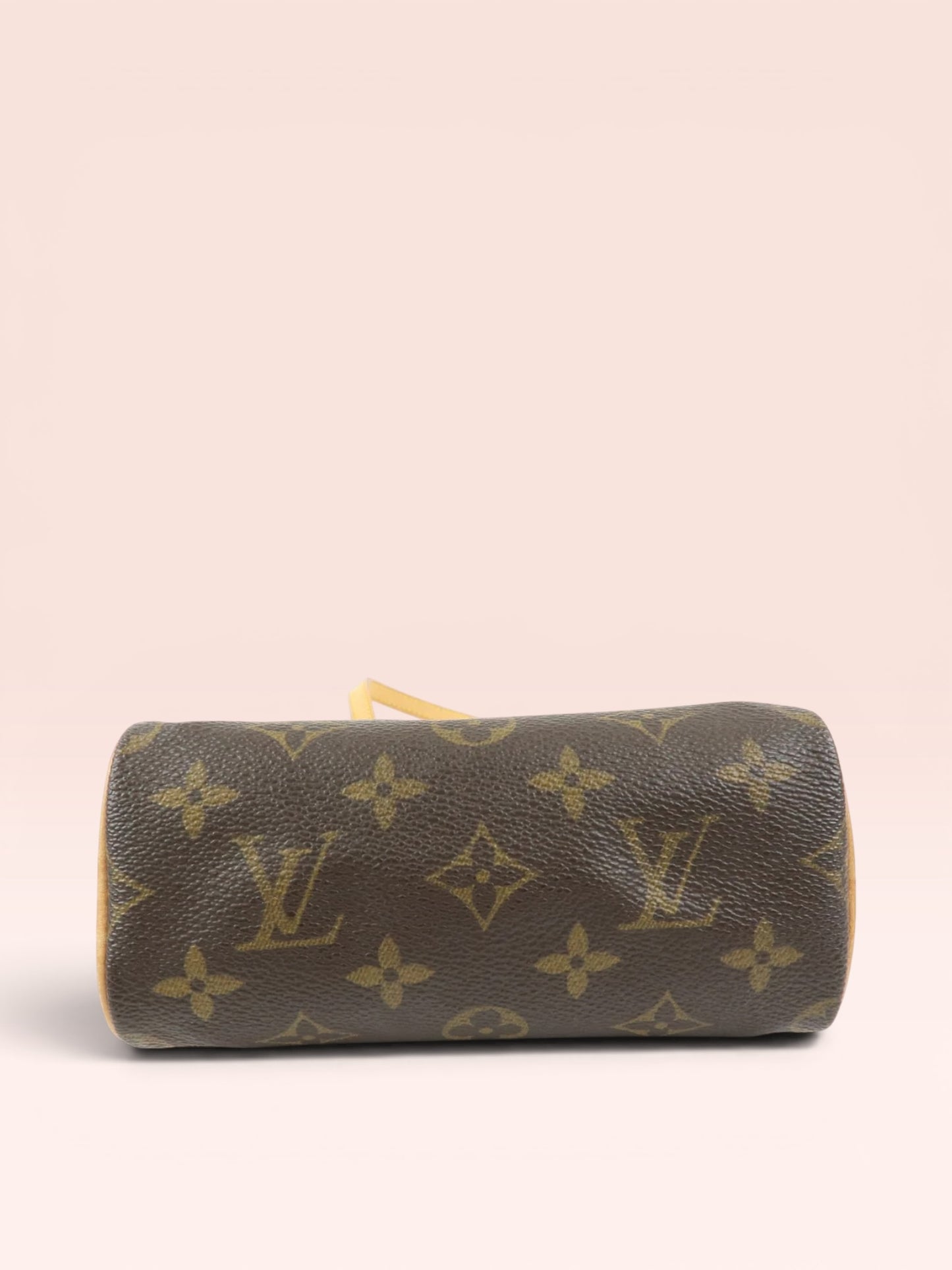 Louis Vuitton Monogram Canvas Mini Speedy w/ Strap 2000