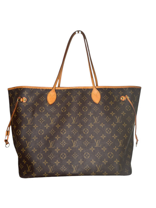 Louis Vuitton Monogram Neverful GM