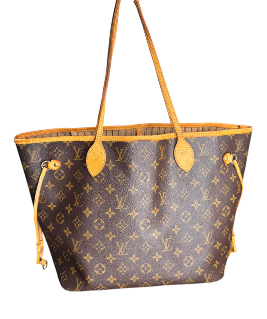 Louis Vuitton Monogram MM Canvas Neverful Tote