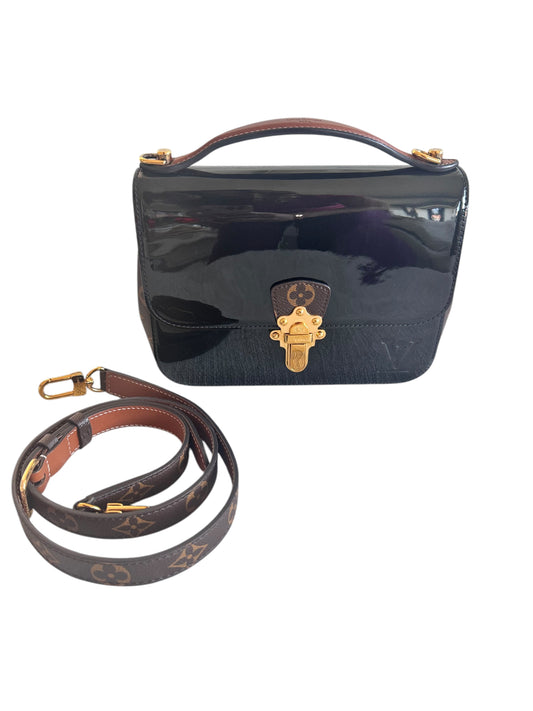 Louis Vuitton Monogram/Vernis Cherrywood BB - 2018