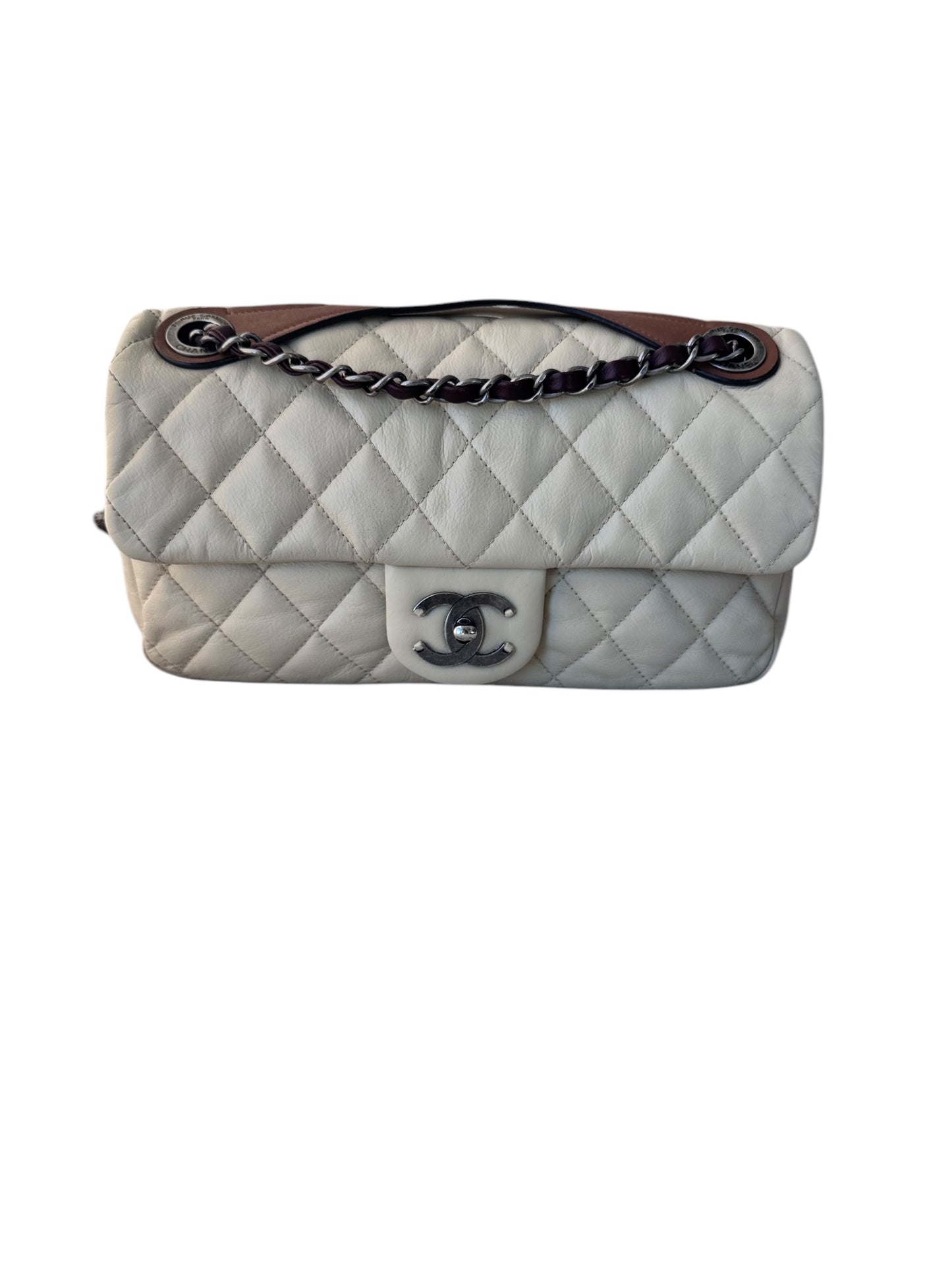 Chanel In the Mix Single Flap (2010-2011)
