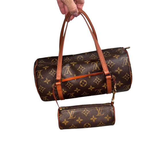 Louis Vuitton Monogram Canvas Papillon 26 (Caro)