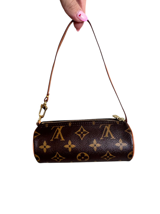 Louis Vuitton Monogram Canvas Mini Papillon