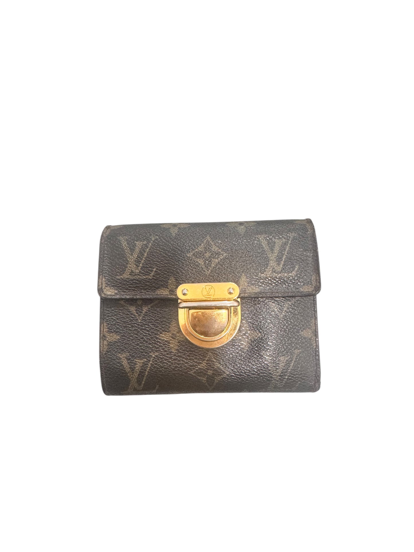 Louis Vuitton Monogram Canvas Koala Compact Wallet 2000