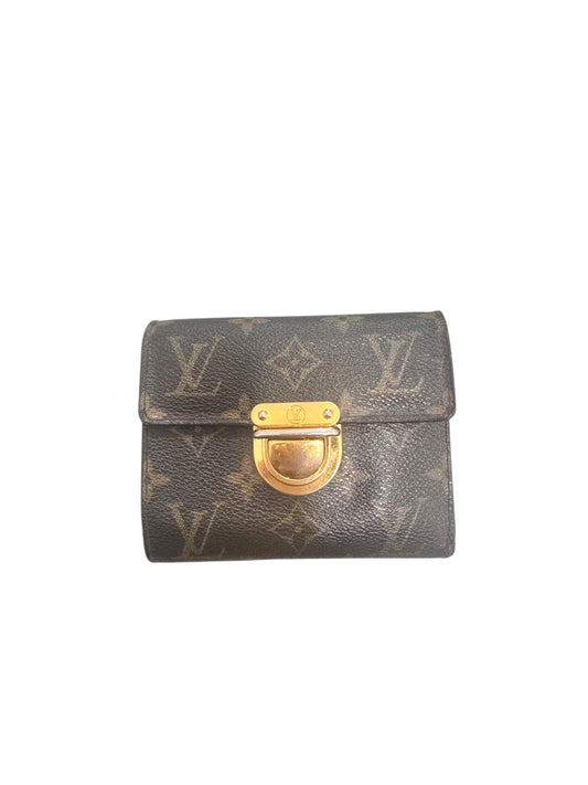 Louis Vuitton Monogram Canvas Koala Compact Wallet 2000