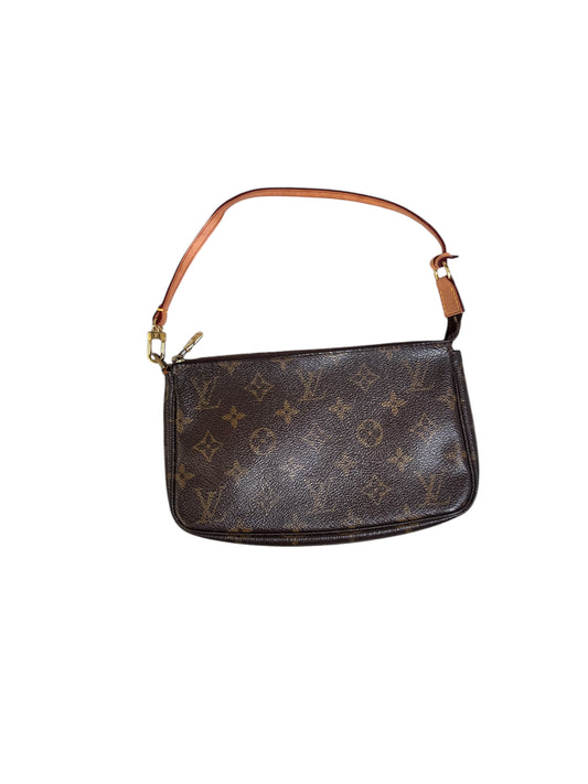 Louis Vuitton Monogram Canvas Pochette Accessoires 2000