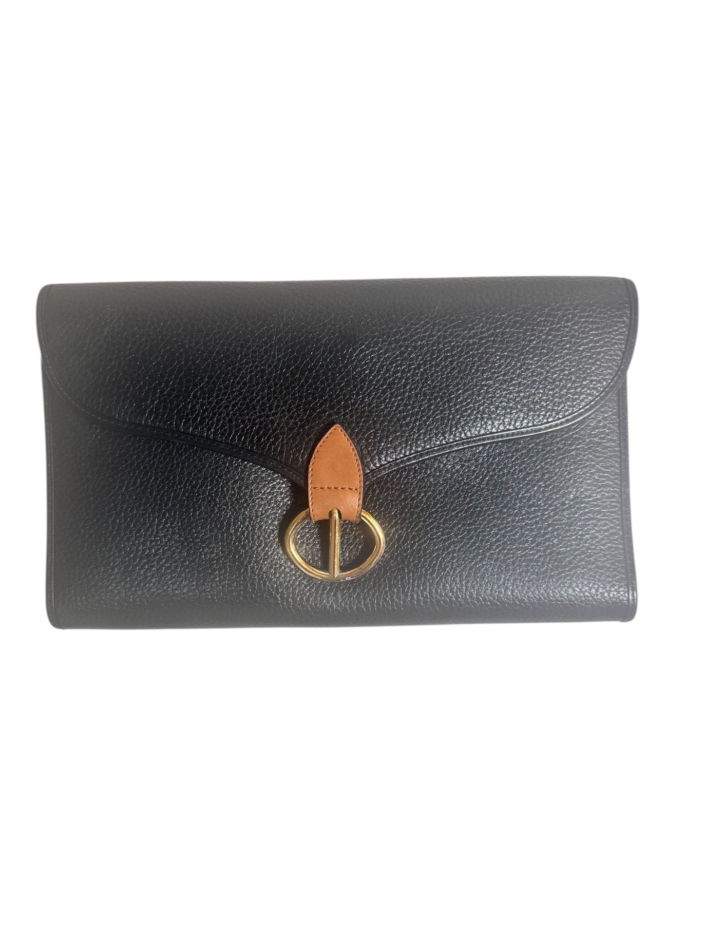 Christian Dior Leather Vintage Crossbody/Shoulder Bag