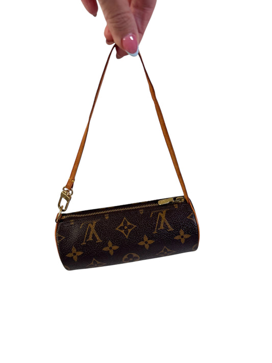 Louis Vuitton Monogram Canvas Mini Papillon -