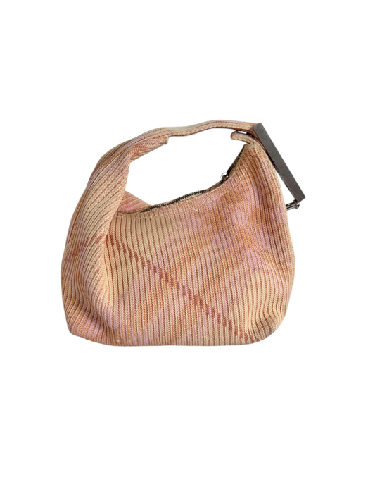 Burberry Mini Peg Duffle Bag
