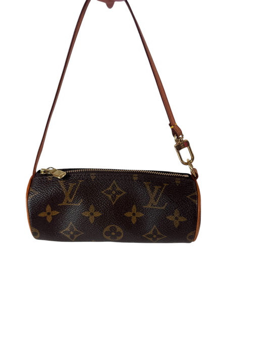 Louis Vuitton Monogram Canvas Mini Papillon 0017