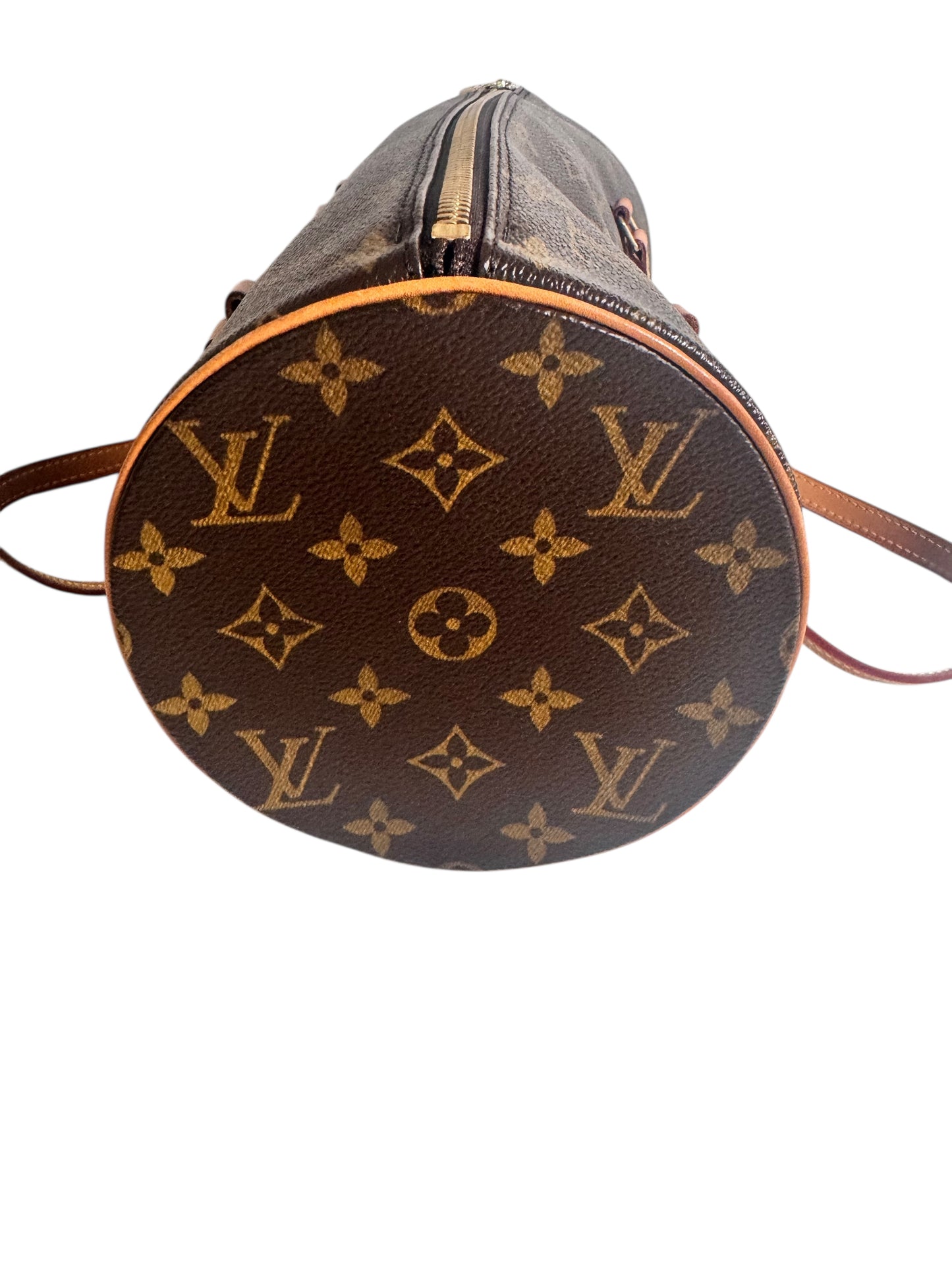 Louis Vuitton Monogram Canvas Papillon 30 with Mini Papillon Set 2003
