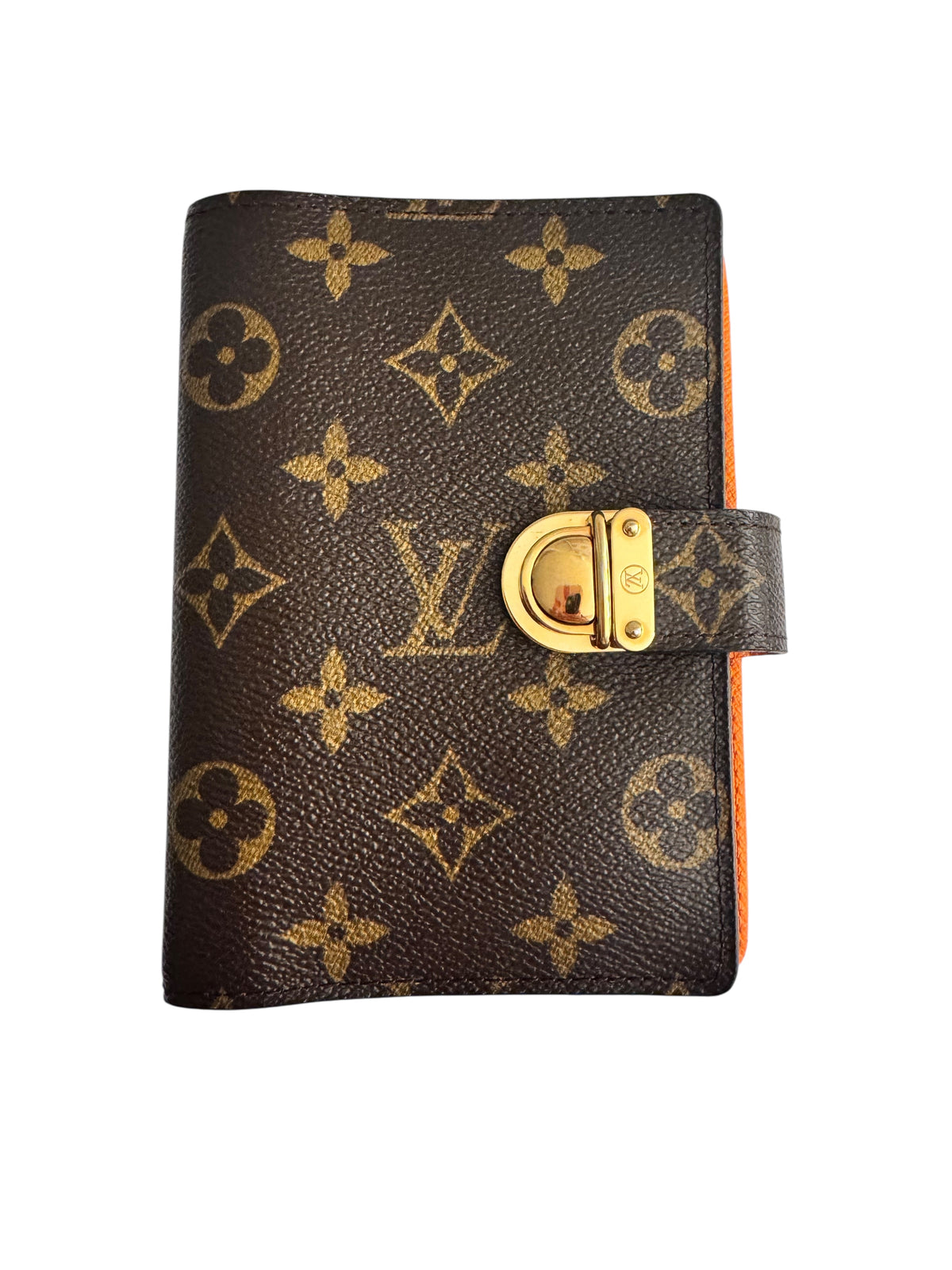 Louis Vuitton Monogram Canvas PM Koala Agenda 2005