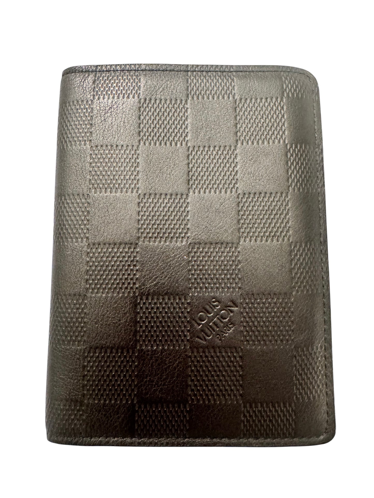 Louis Vuitton Damier Inifini Leather Pocket Organizer