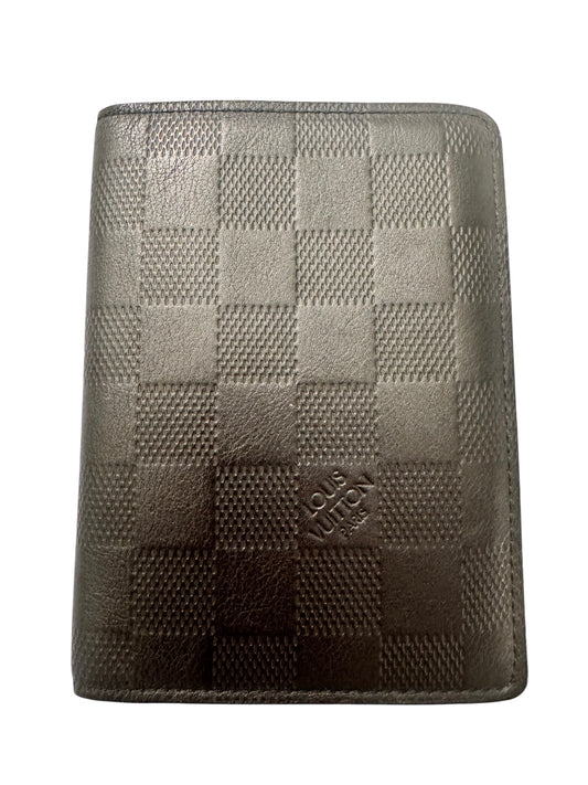 Louis Vuitton Damier Inifini Leather Pocket Organizer