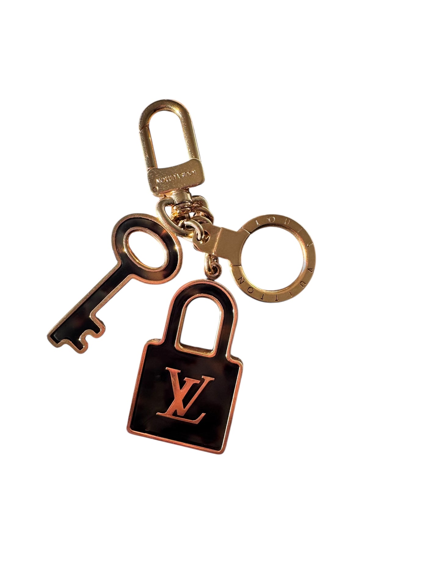 Louis Vuitton Porte Cles Confidence Bag Charm 2010