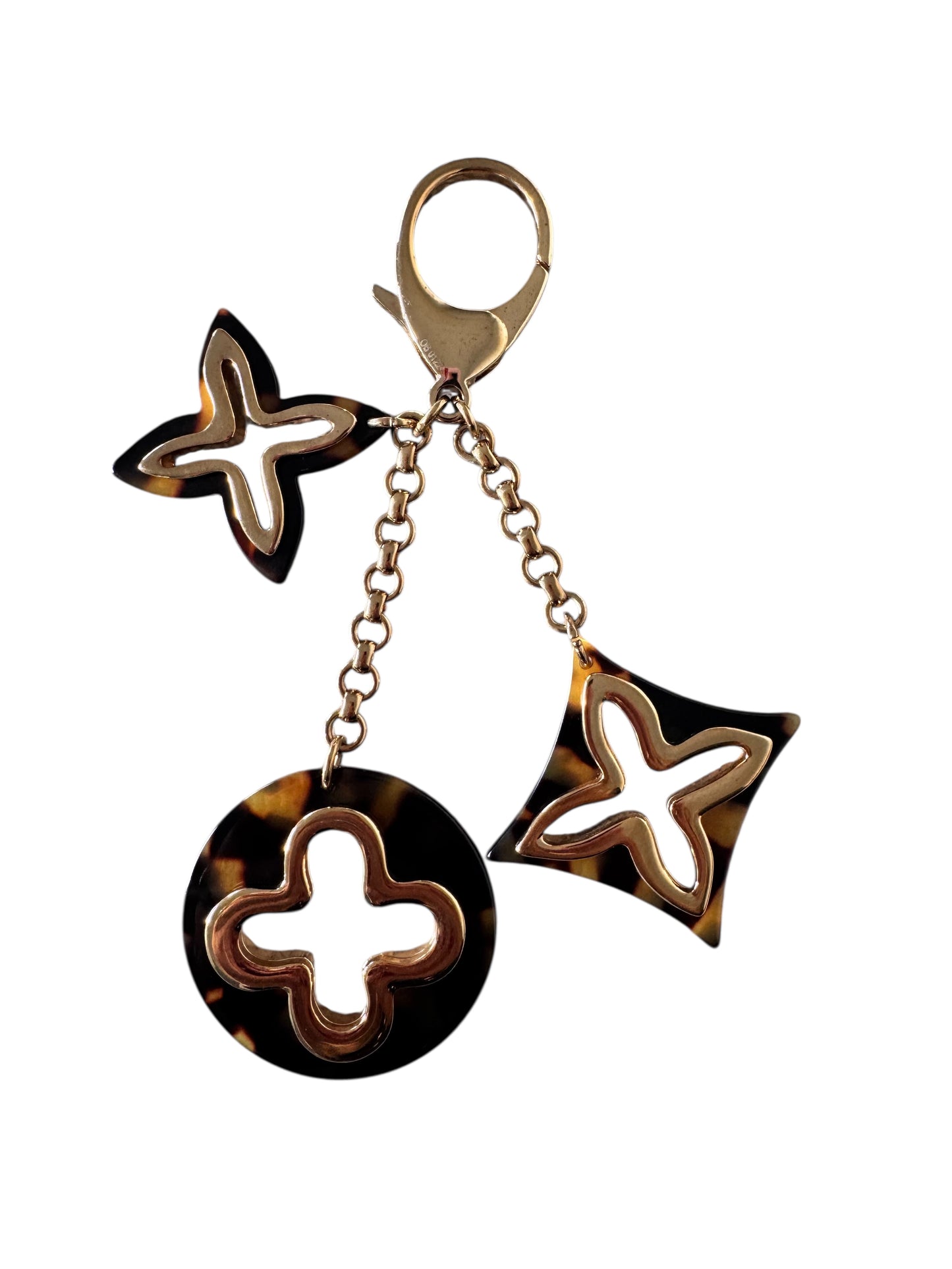 Louis Vuitton Gold Bijou Sac Insolence Bag Charm 2012