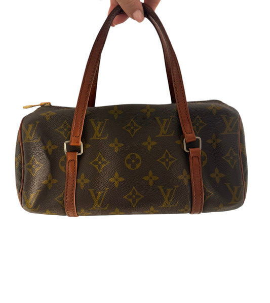 Louis Vuitton Vintage Monogram Papillon 26 (Pre-1980s)