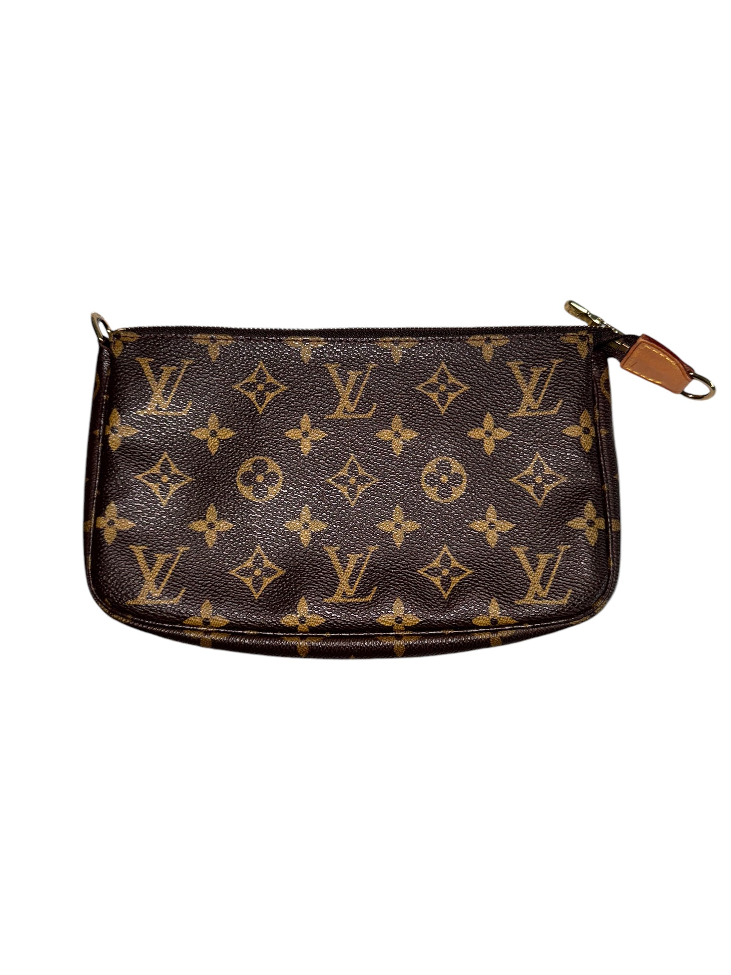 Louis Vuitton Monogram Pochette Accessories (1999)