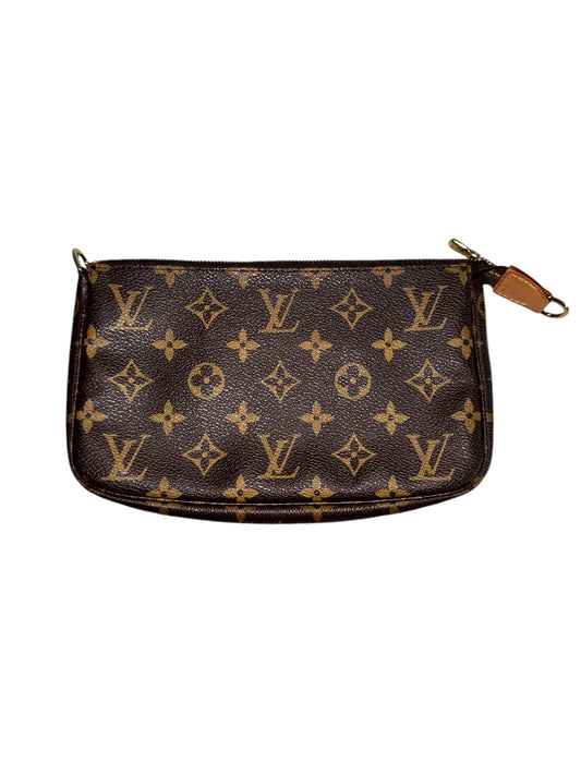 Louis Vuitton Monogram Pochette Accessories (1999)