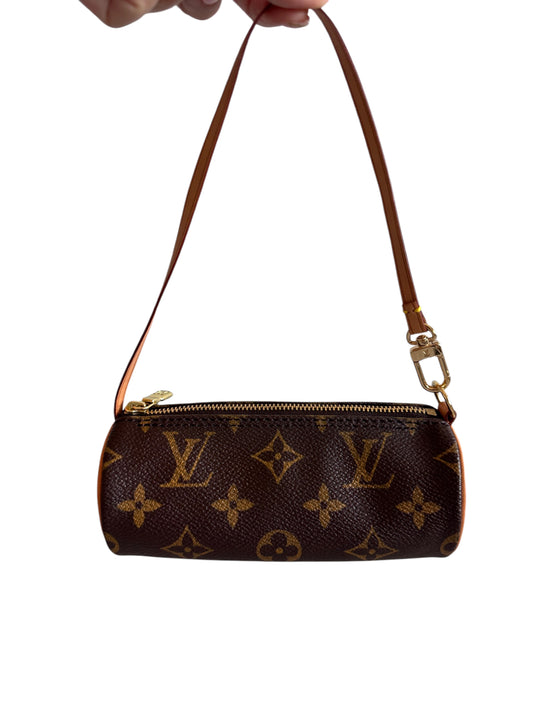 Louis Vuitton Monogram Canvas Mini Papillon