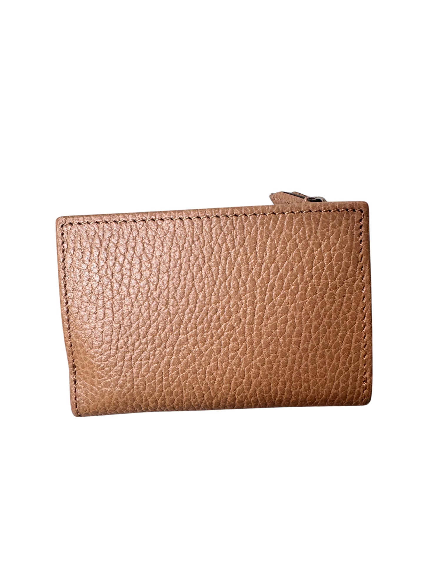 Gucci Marmont Trifold Compact Wallet - Beige (*New with Tags*)