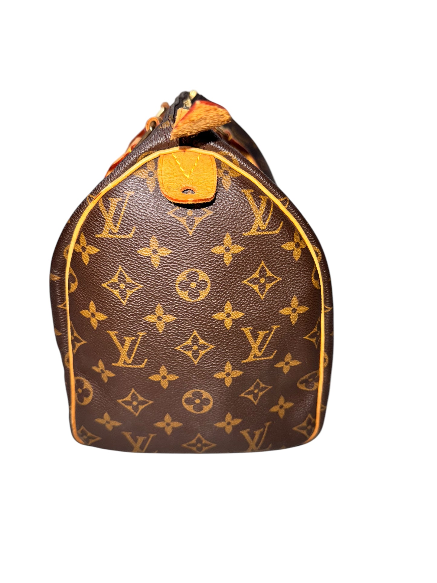 Louis Vuitton Monogram 1999 Canvas Speedy 30