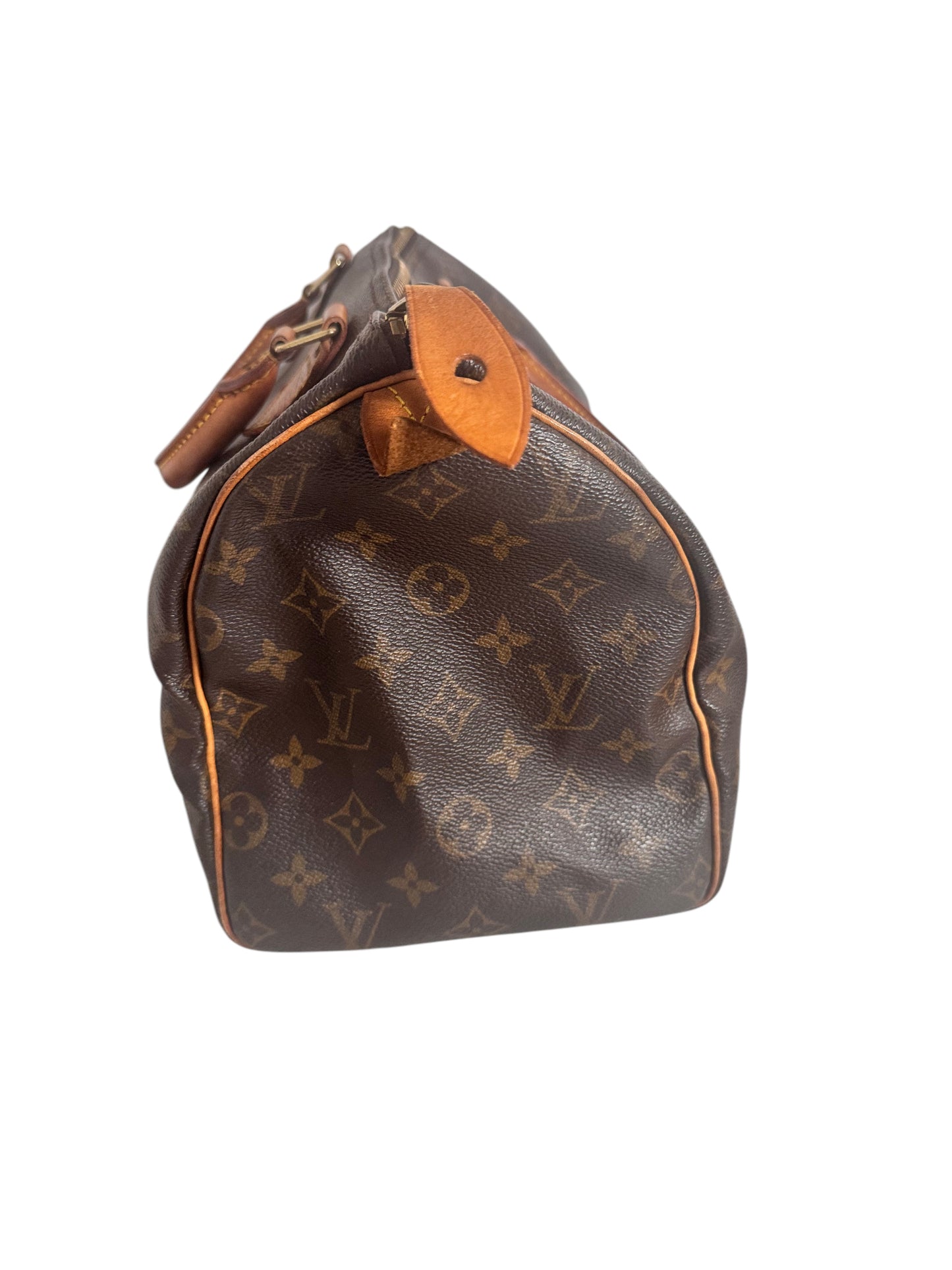 Louis Vuitton Monogram Canvas Speedy 30 2000