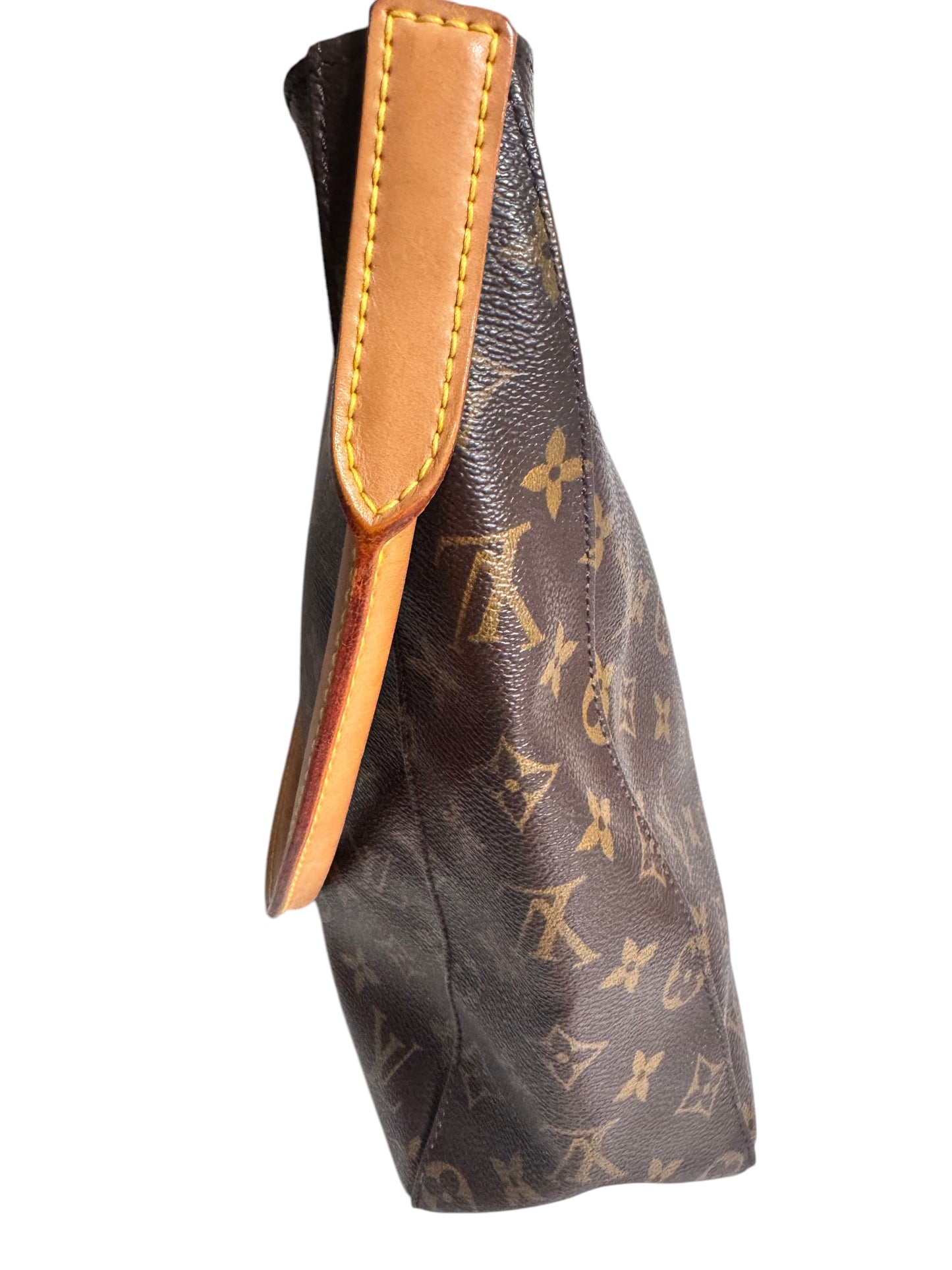 Louis Vuitton Monogram Canvas Looping GM Shoulder Bag 2002