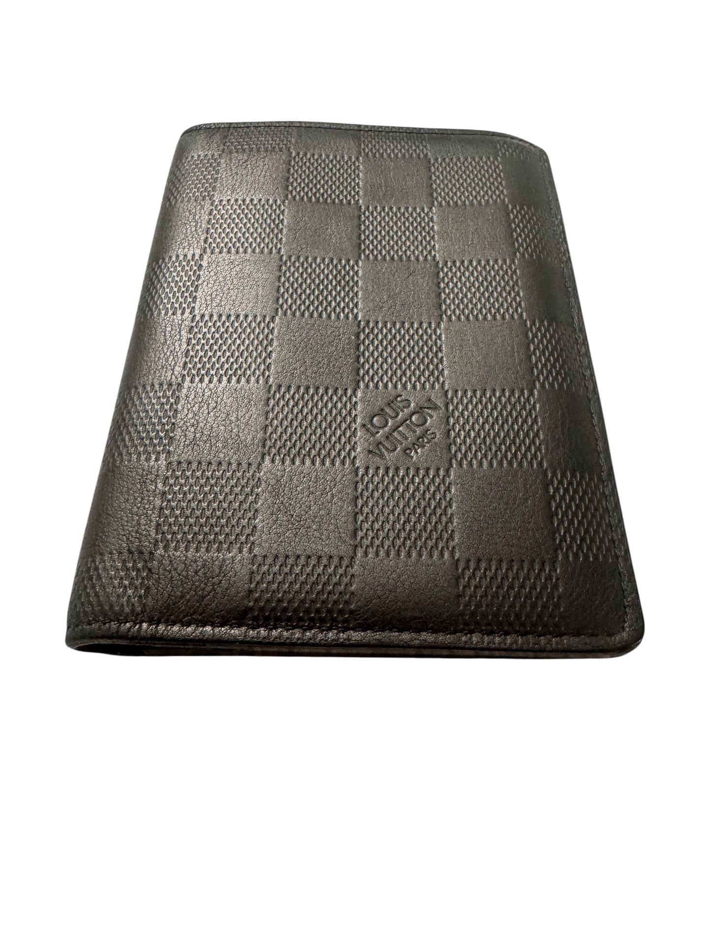 Louis Vuitton Damier Inifini Leather Pocket Organizer