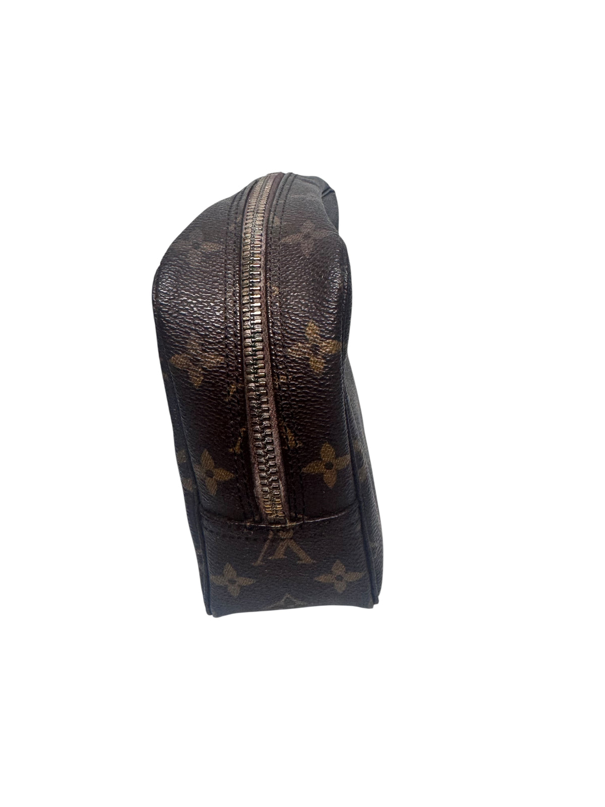 Pre-Owned Louis Vuitton Monogram Canvas Vintage 0122 Trousse 23 Toiletry Bag NDC