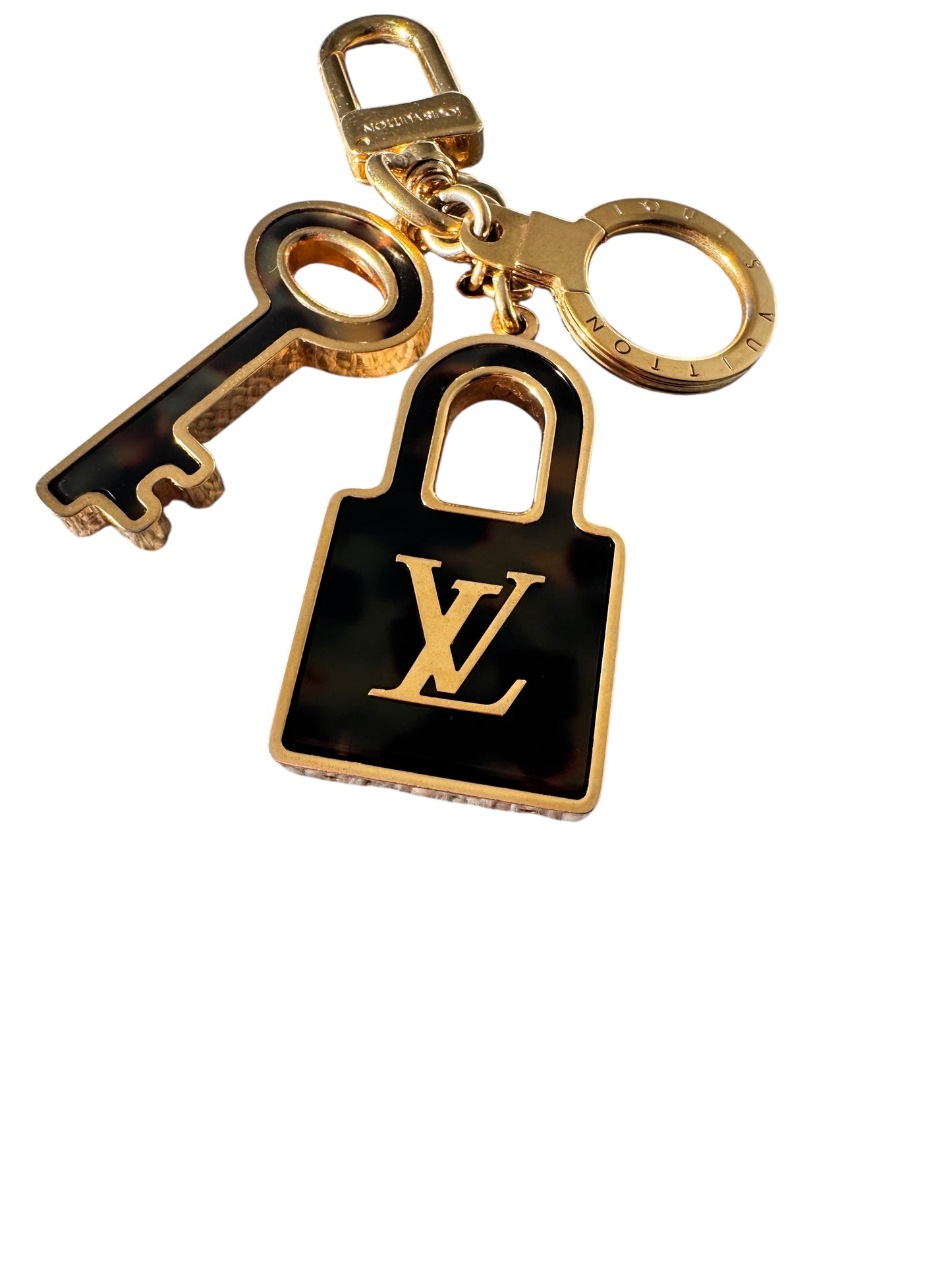 Louis Vuitton Porte Cles Confidence Bag Charm 2010