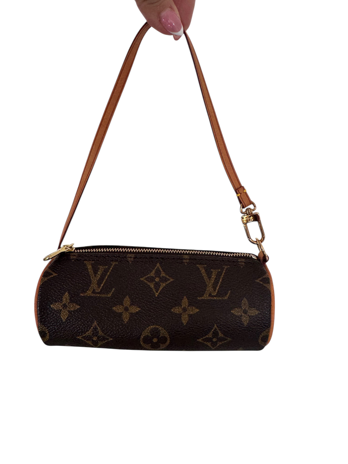 Louis Vuitton Monogram Canvas Mini Papillon