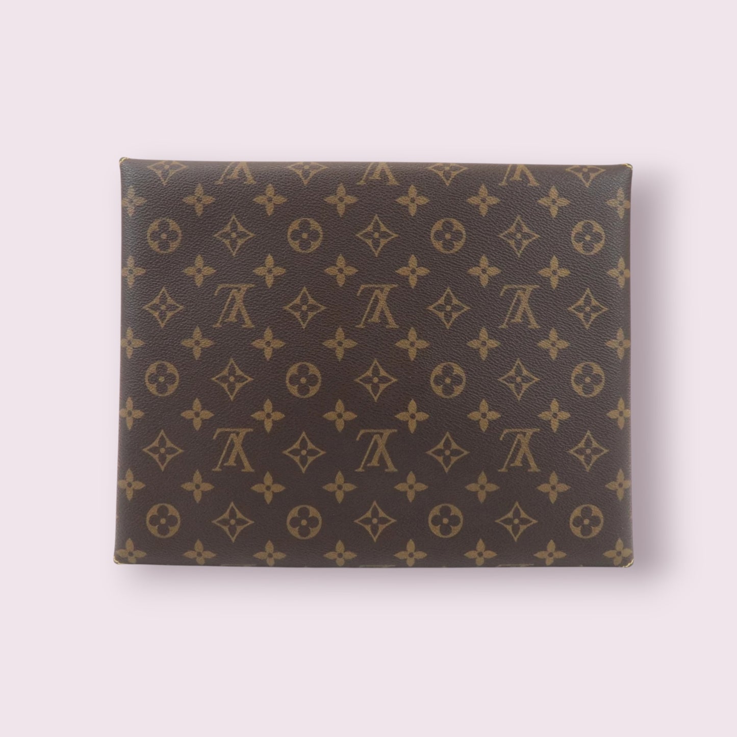 Louis Vuitton x Visionaire Limited Edition Monogram Canvas 18 Fashion Special Portfolio