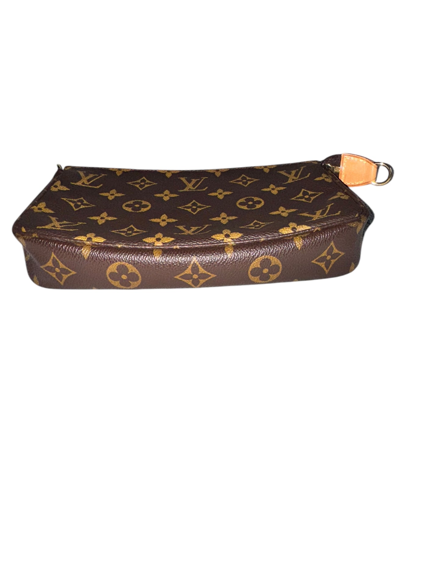 Louis Vuitton Monogram Pochette Accessories (1999)