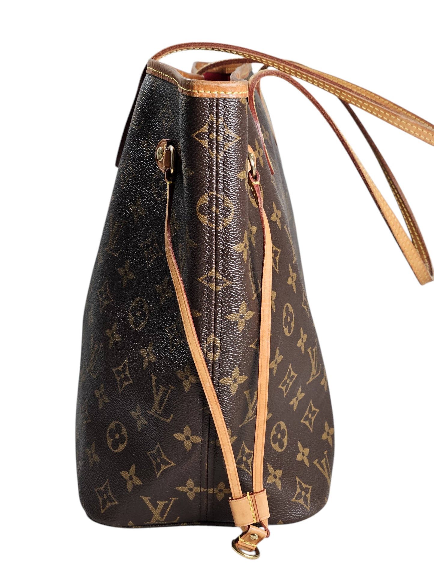 Louis Vuitton Monogram Canvas Neverful MM