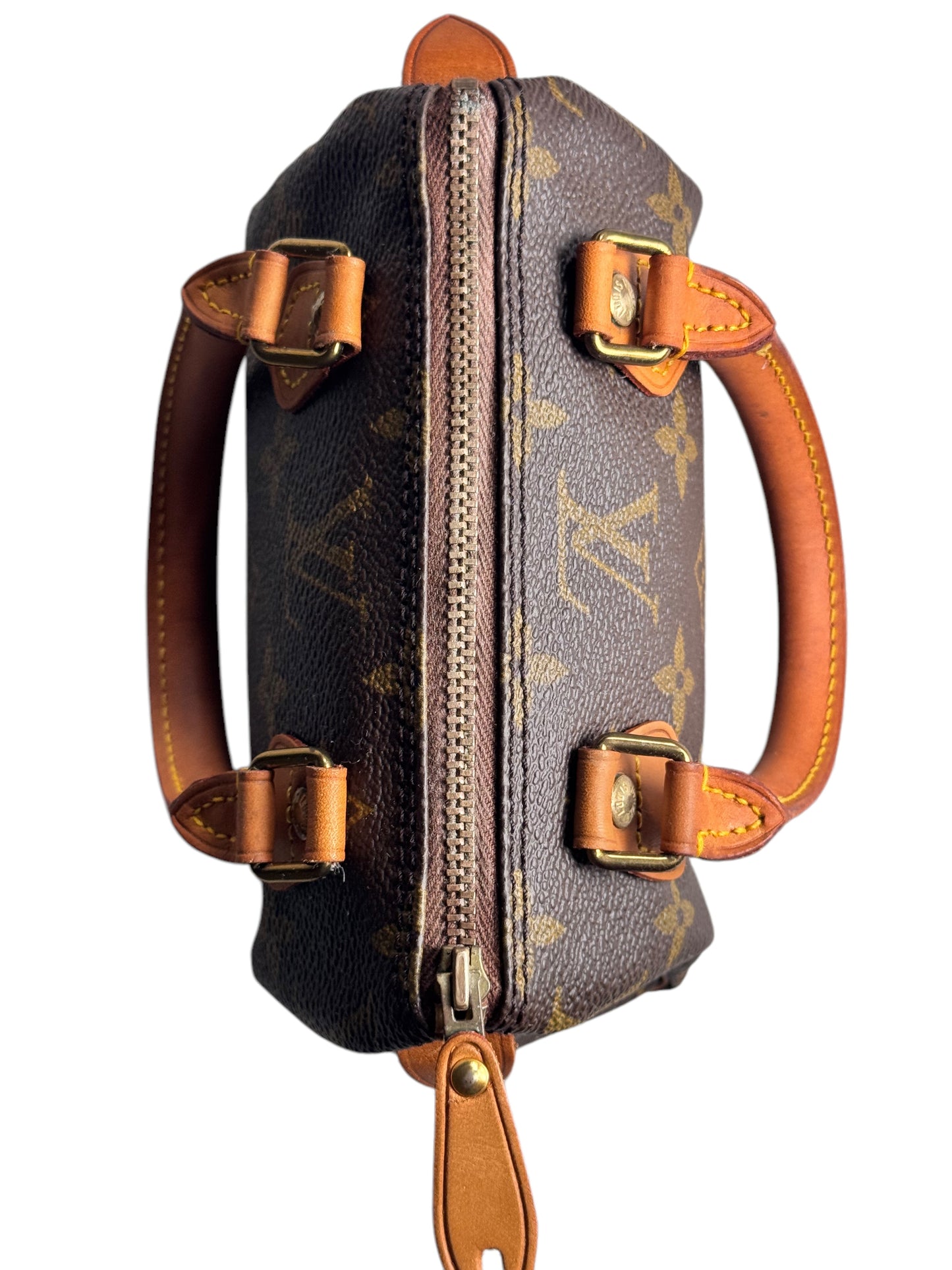 Louis Vuitton Vintage Monogram Canvas Mini Speedy Bag