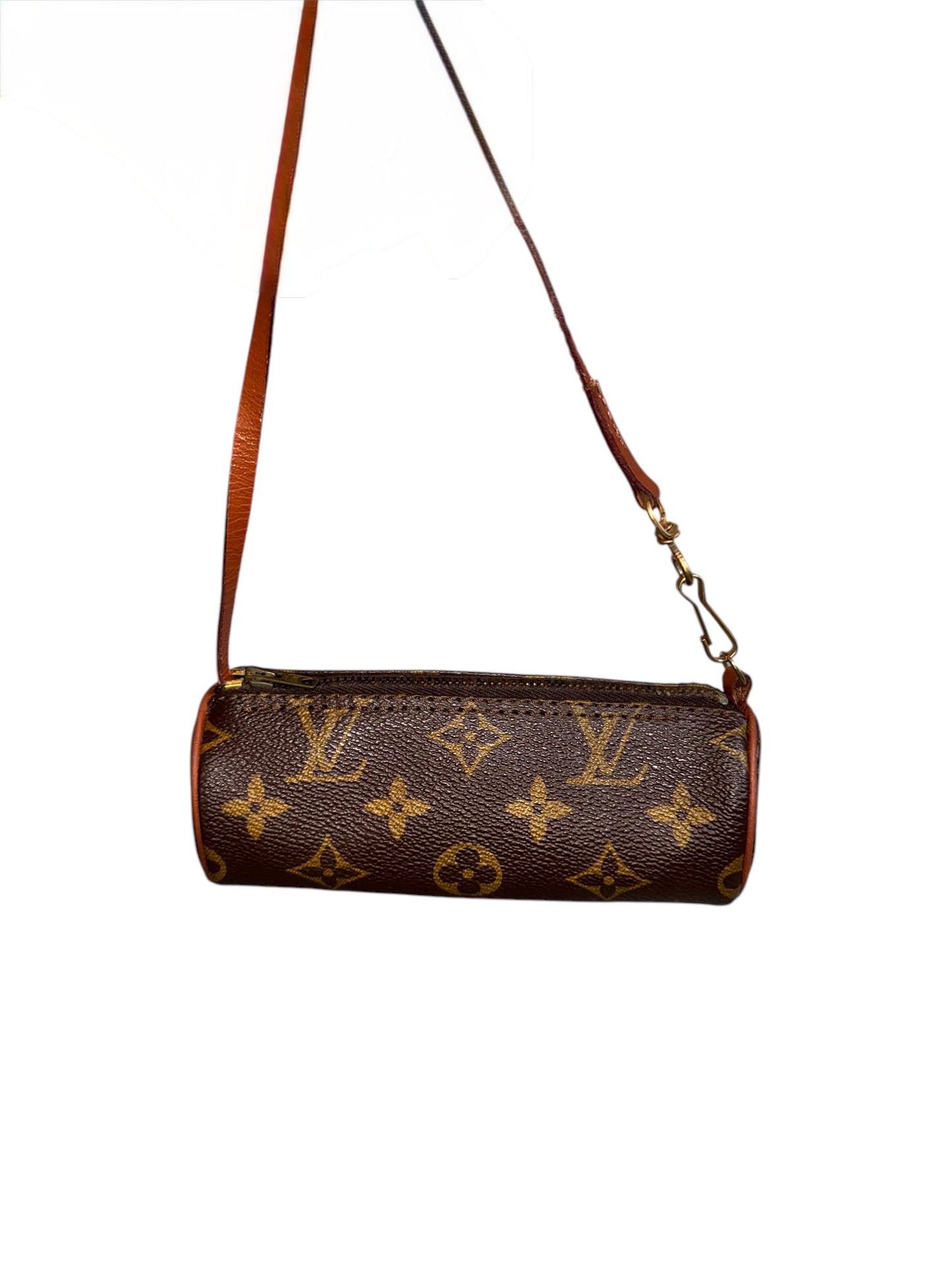 Louis Vuitton Monogram Canvas Papillon 26 (Caro)