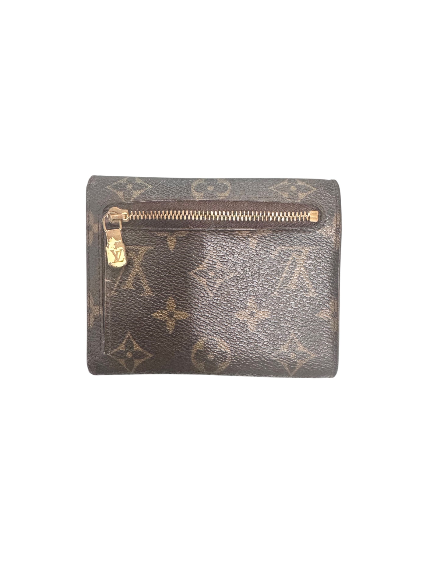 Louis Vuitton Monogram Canvas Koala Compact Wallet 2000