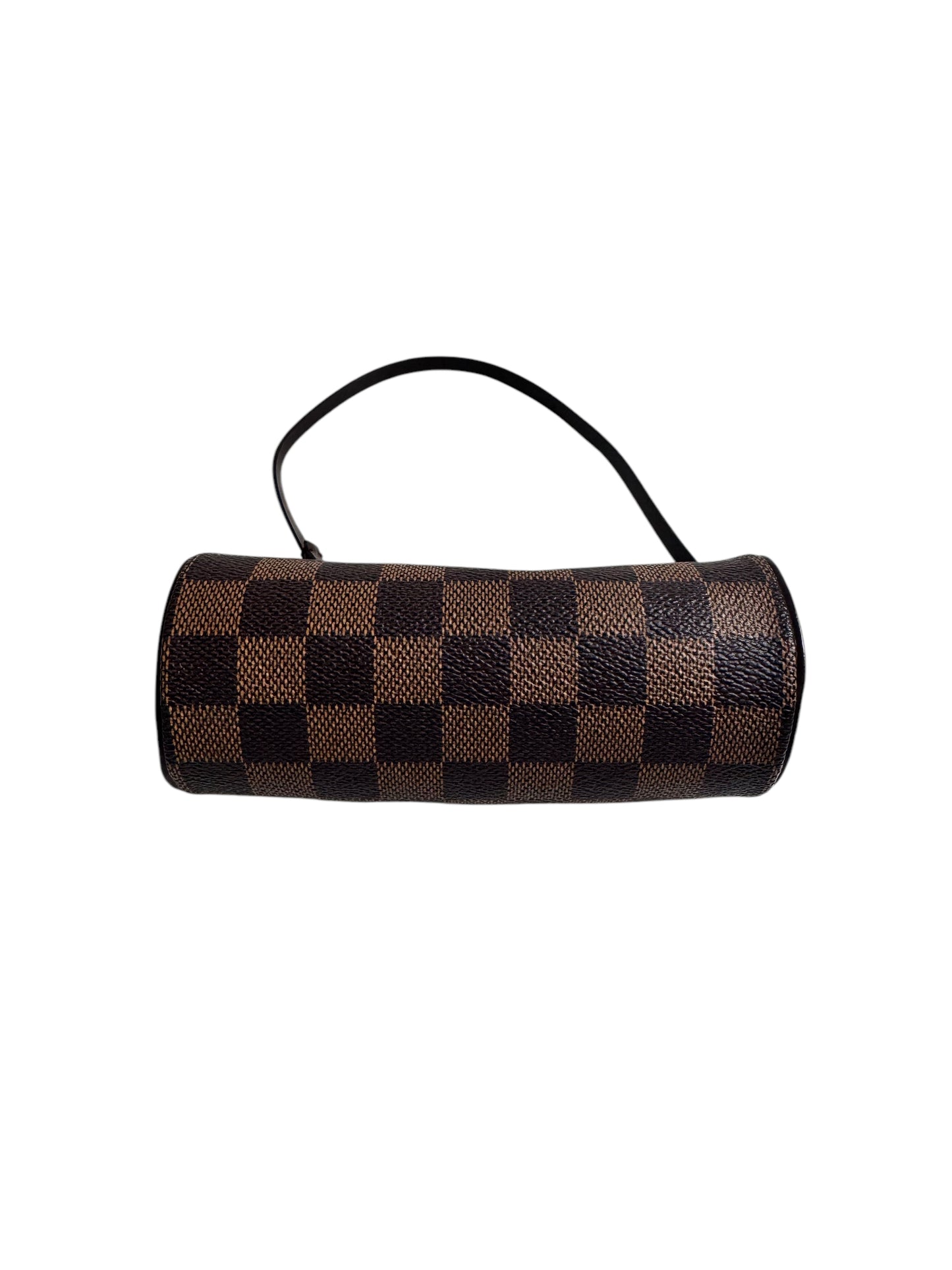 Louis Vuitton Canvas Damier Ebene Mini Papillon