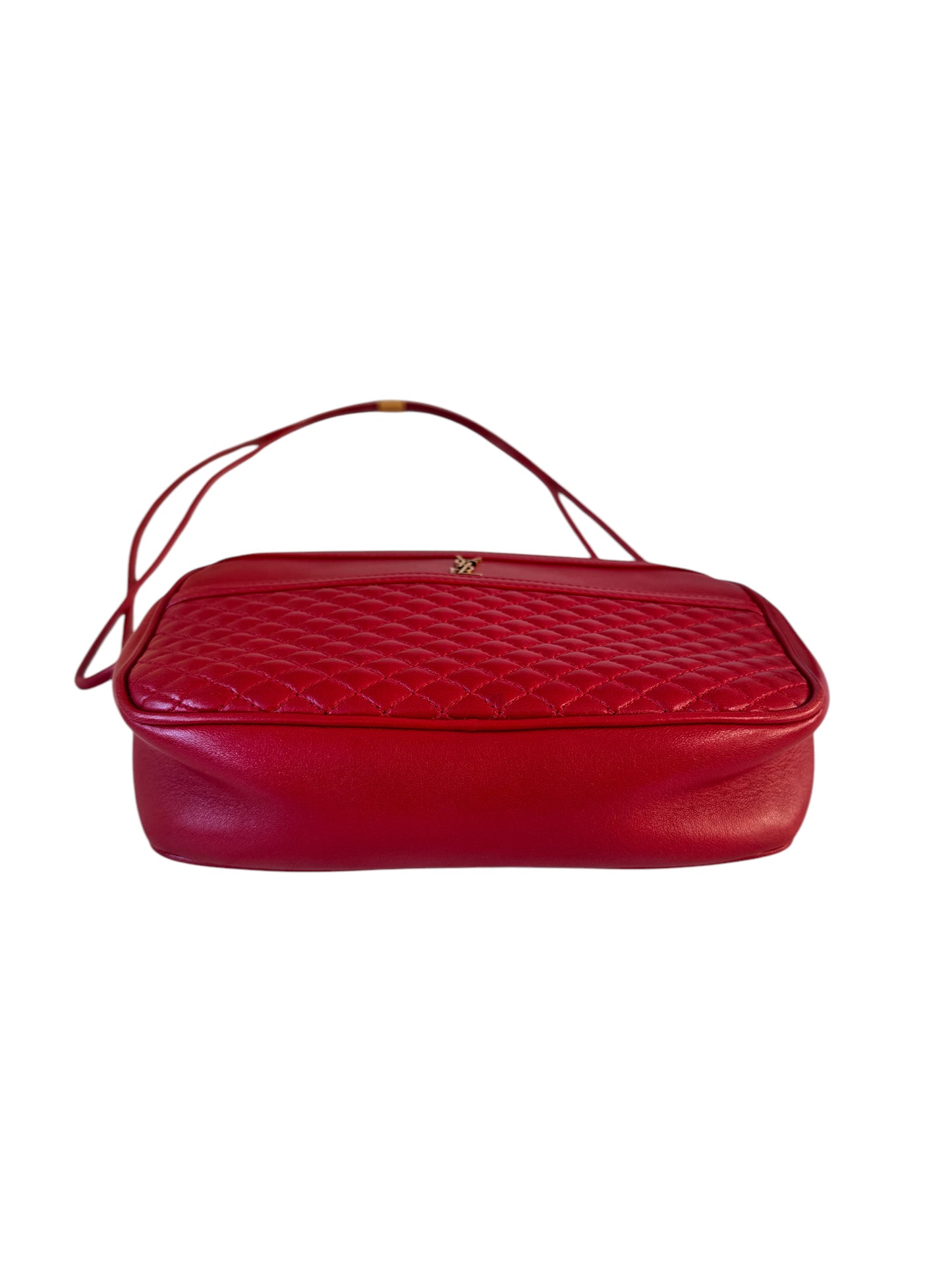 Yves Saint Laurent Pre-Owned Victoire Matelasse Camera Bag