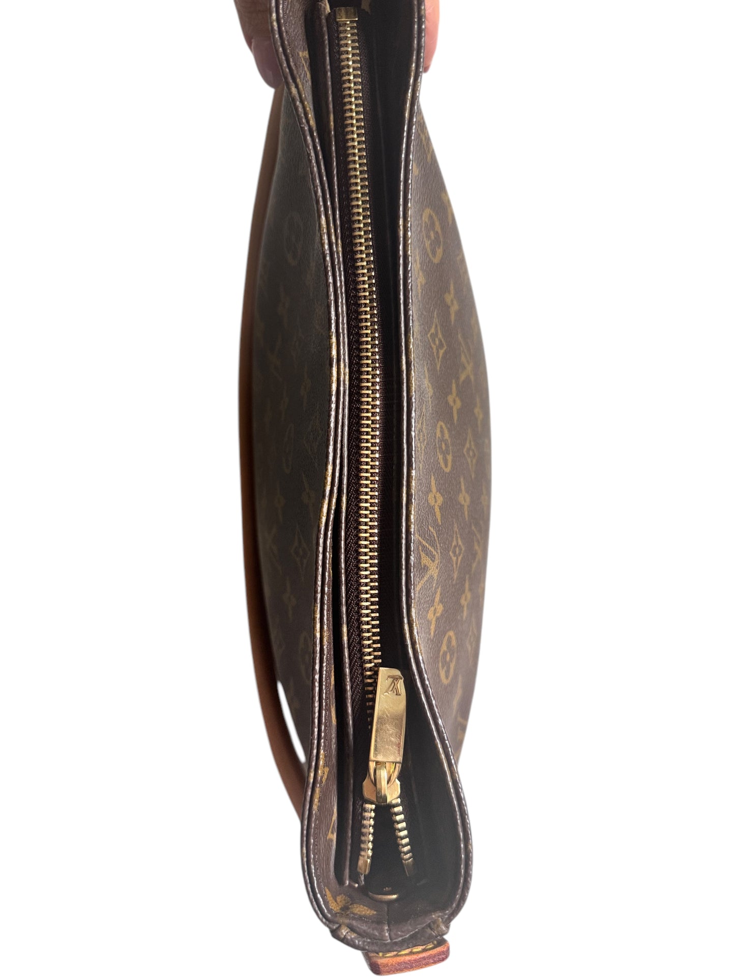 Louis Vuitton Monogram Canvas Looping GM Shoulder Bag 2002