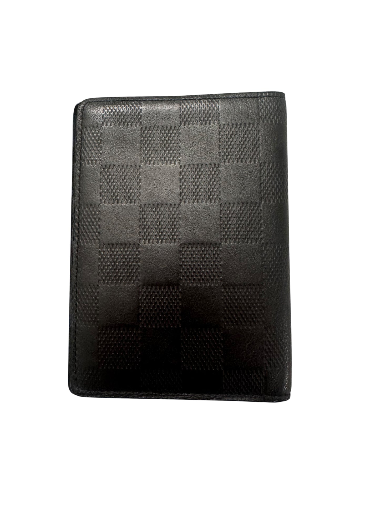 Louis Vuitton Damier Inifini Leather Pocket Organizer