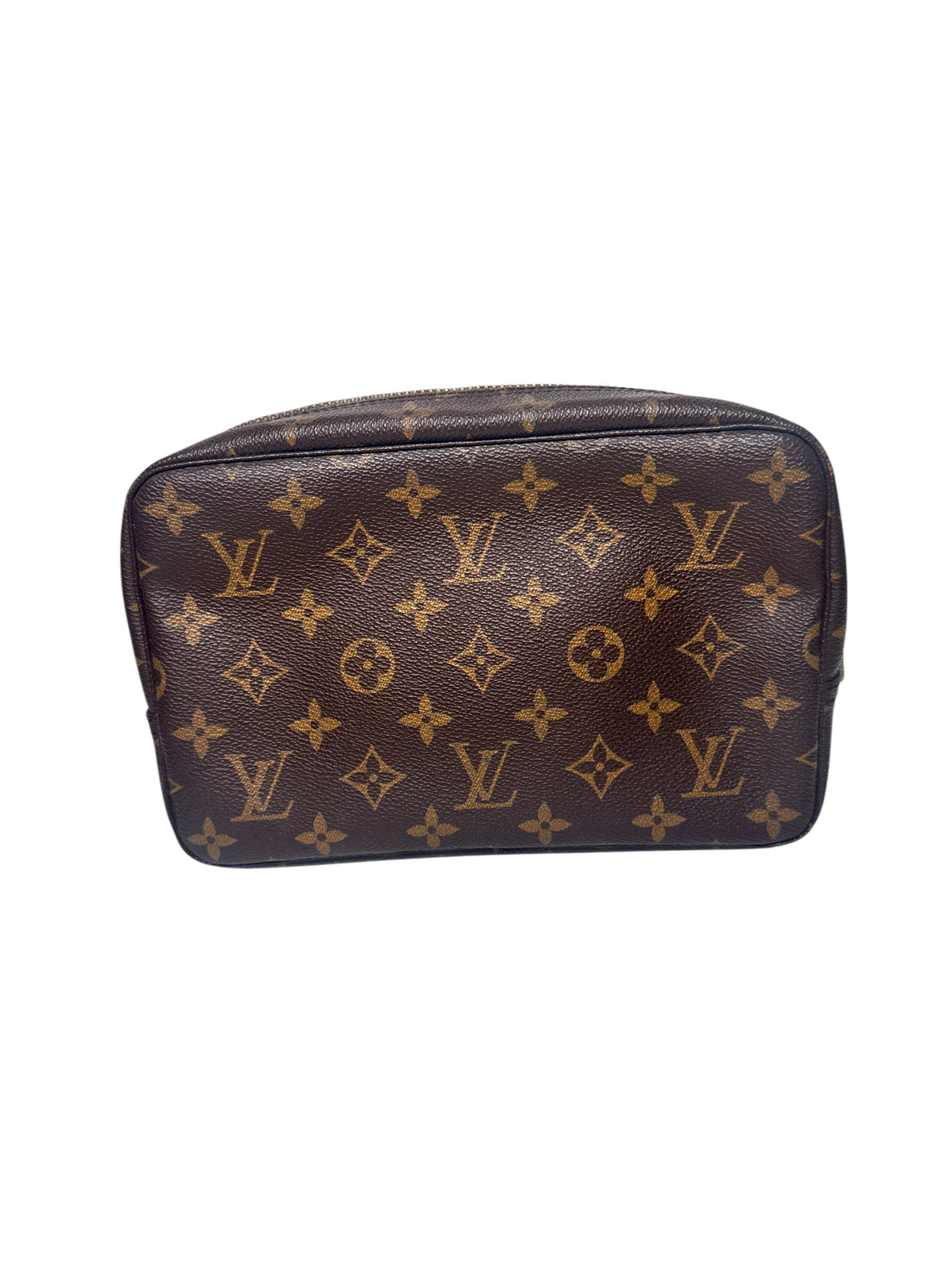 Pre-Owned Louis Vuitton Monogram Canvas Vintage 0122 Trousse 23 Toiletry Bag NDC