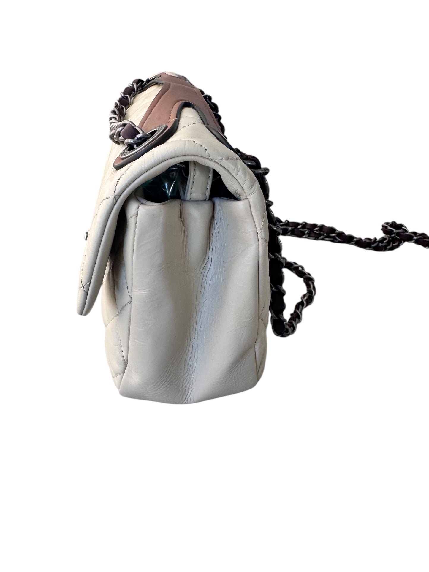 Chanel In the Mix Single Flap (2010-2011)