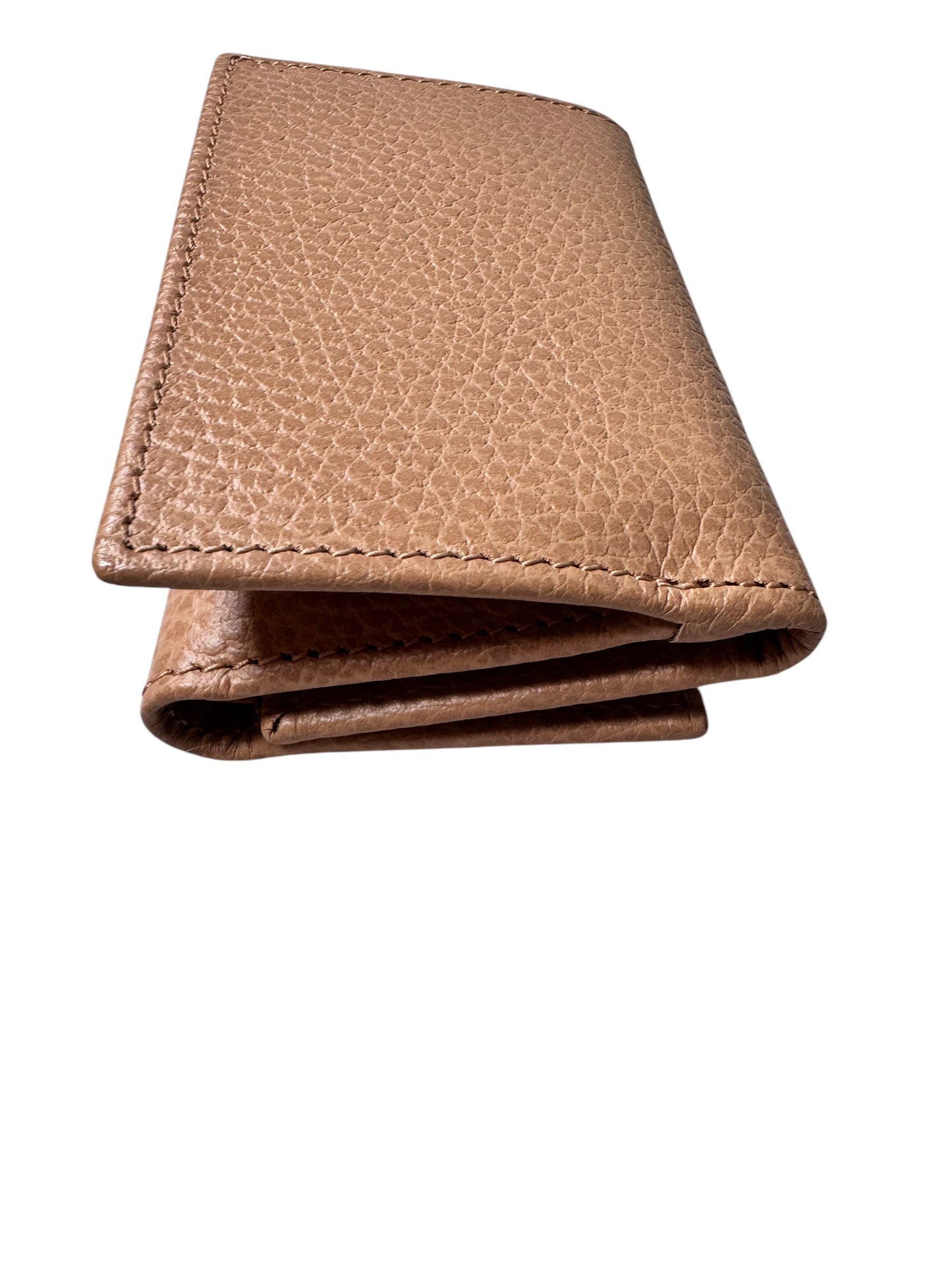 Gucci Marmont Trifold Compact Wallet - Beige (*New with Tags*)